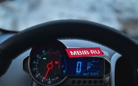 Chevrolet Aveo III, 2013 год, 565 000 рублей, 8 фотография