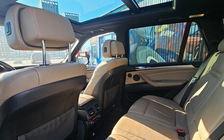 BMW X5, 2008 год, 1 700 000 рублей, 9 фотография