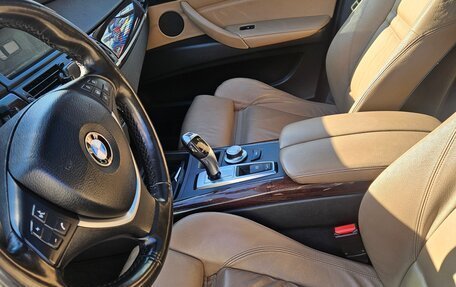 BMW X5, 2008 год, 1 700 000 рублей, 12 фотография