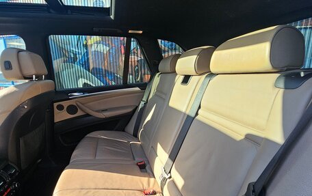 BMW X5, 2008 год, 1 700 000 рублей, 10 фотография