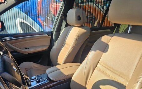 BMW X5, 2008 год, 1 700 000 рублей, 13 фотография