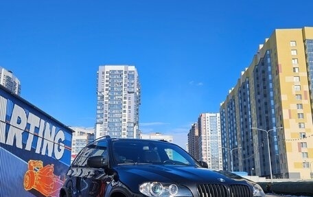 BMW X5, 2008 год, 1 700 000 рублей, 21 фотография
