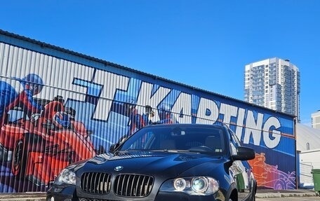 BMW X5, 2008 год, 1 700 000 рублей, 15 фотография