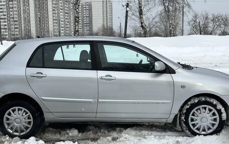 Toyota Corolla, 2002 год, 535 000 рублей, 4 фотография