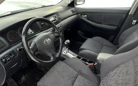 Toyota Corolla, 2002 год, 535 000 рублей, 9 фотография