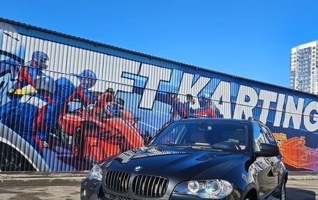 BMW X5, 2008 год, 1 700 000 рублей, 23 фотография