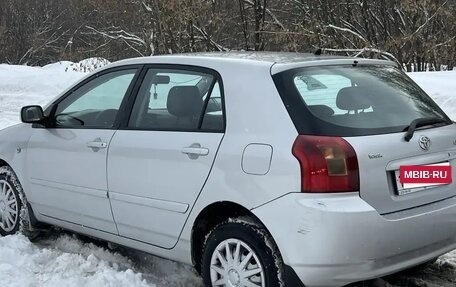 Toyota Corolla, 2002 год, 535 000 рублей, 7 фотография