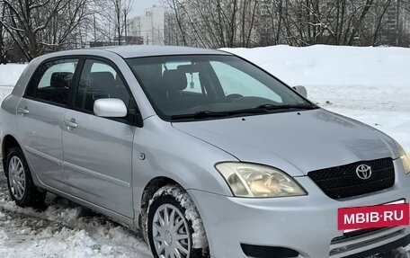 Toyota Corolla, 2002 год, 535 000 рублей, 3 фотография
