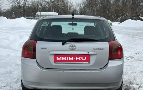 Toyota Corolla, 2002 год, 535 000 рублей, 6 фотография