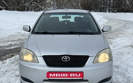 Toyota Corolla, 2002 год, 535 000 рублей, 2 фотография