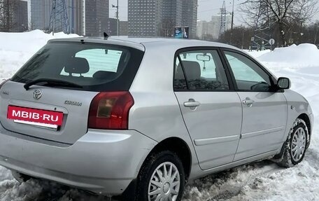 Toyota Corolla, 2002 год, 535 000 рублей, 5 фотография