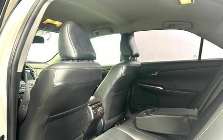 Toyota Camry, 2017 год, 2 019 000 рублей, 9 фотография