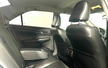 Toyota Camry, 2017 год, 2 019 000 рублей, 10 фотография