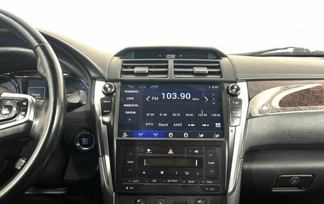 Toyota Camry, 2017 год, 2 019 000 рублей, 13 фотография