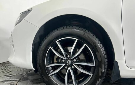 Toyota Camry, 2017 год, 2 019 000 рублей, 18 фотография