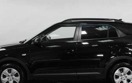 Hyundai Creta I рестайлинг, 2018 год, 1 635 000 рублей, 9 фотография