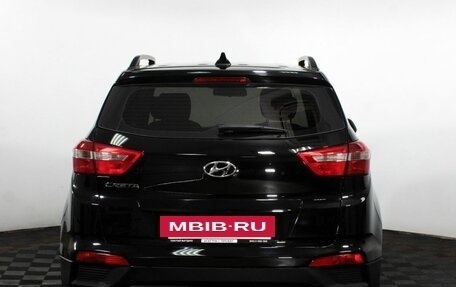 Hyundai Creta I рестайлинг, 2018 год, 1 635 000 рублей, 7 фотография