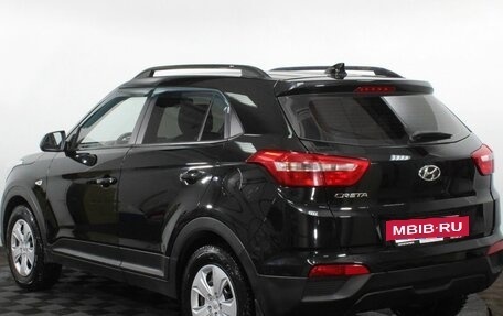 Hyundai Creta I рестайлинг, 2018 год, 1 635 000 рублей, 8 фотография