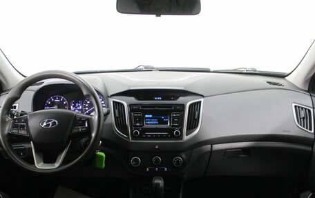 Hyundai Creta I рестайлинг, 2018 год, 1 635 000 рублей, 13 фотография