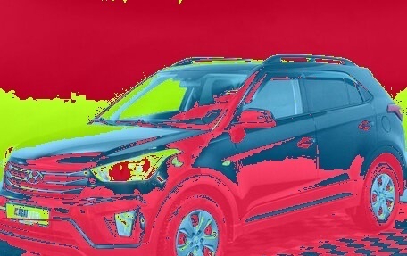 Hyundai Creta I рестайлинг, 2018 год, 1 635 000 рублей, 2 фотография