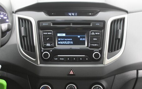 Hyundai Creta I рестайлинг, 2018 год, 1 635 000 рублей, 14 фотография