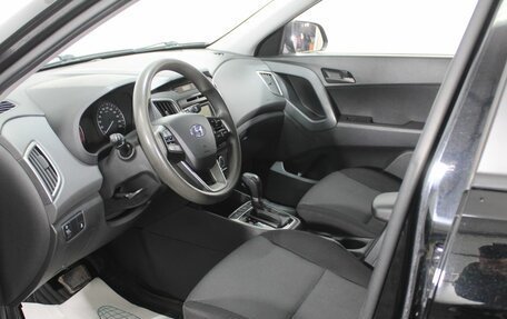 Hyundai Creta I рестайлинг, 2018 год, 1 635 000 рублей, 16 фотография