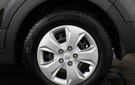 Hyundai Creta I рестайлинг, 2018 год, 1 635 000 рублей, 22 фотография