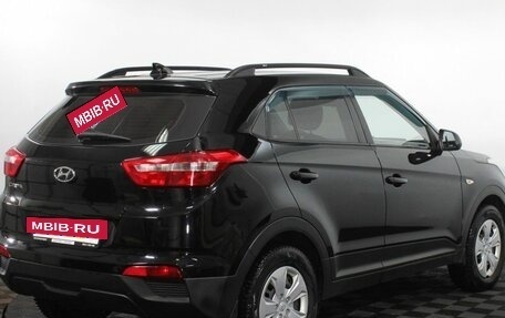 Hyundai Creta I рестайлинг, 2018 год, 1 635 000 рублей, 6 фотография