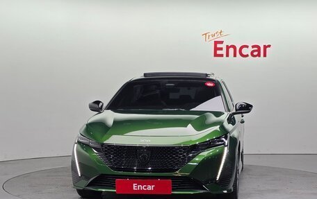 Peugeot 308, 2022 год, 2 020 000 рублей, 2 фотография