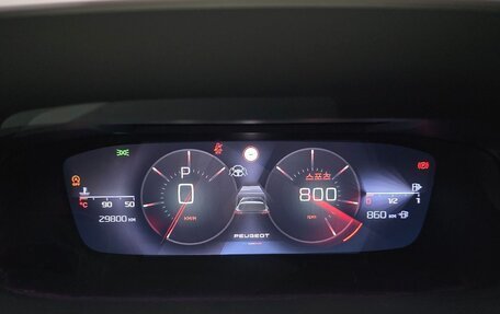 Peugeot 308, 2022 год, 2 020 000 рублей, 8 фотография