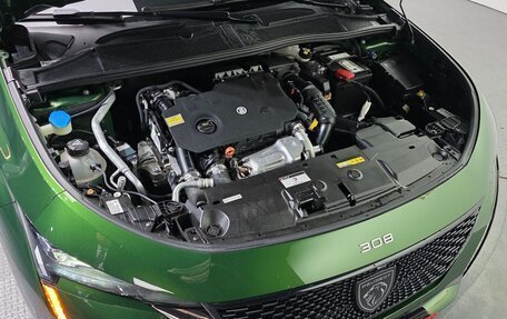 Peugeot 308, 2022 год, 2 020 000 рублей, 6 фотография