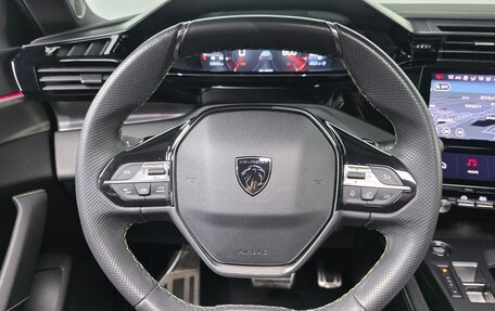 Peugeot 308, 2022 год, 2 020 000 рублей, 14 фотография