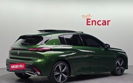 Peugeot 308, 2022 год, 2 020 000 рублей, 3 фотография