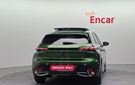 Peugeot 308, 2022 год, 2 020 000 рублей, 4 фотография