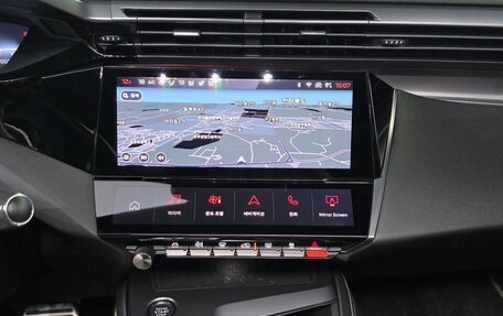 Peugeot 308, 2022 год, 2 020 000 рублей, 15 фотография