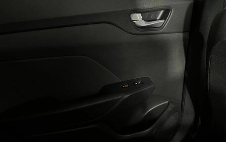 Hyundai Solaris II рестайлинг, 2018 год, 1 400 000 рублей, 18 фотография