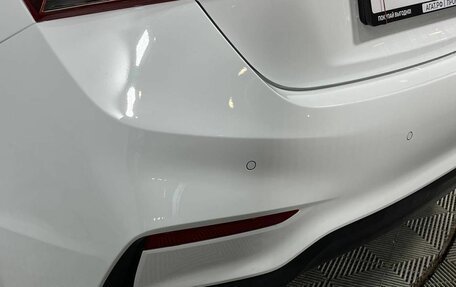 Hyundai Solaris II рестайлинг, 2018 год, 1 400 000 рублей, 20 фотография