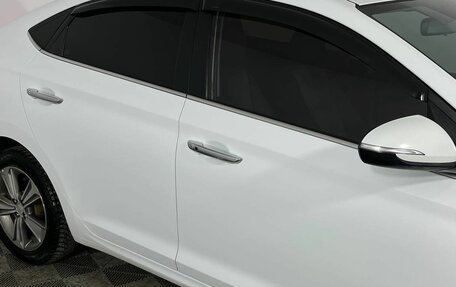 Hyundai Solaris II рестайлинг, 2018 год, 1 400 000 рублей, 25 фотография