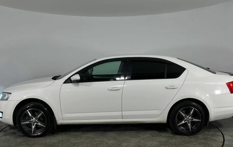 Skoda Octavia, 2014 год, 1 195 000 рублей, 4 фотография
