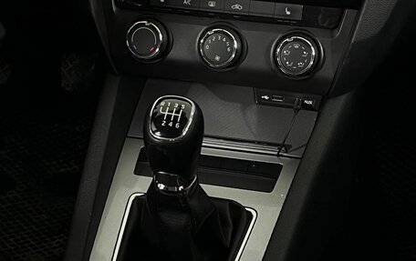 Skoda Octavia, 2014 год, 1 195 000 рублей, 12 фотография