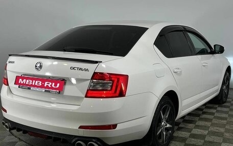 Skoda Octavia, 2014 год, 1 195 000 рублей, 7 фотография