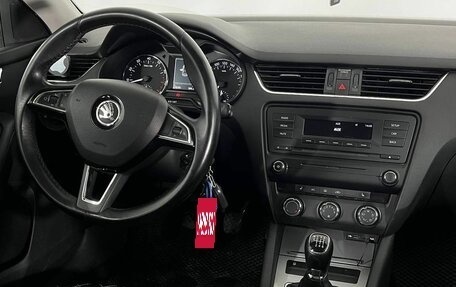 Skoda Octavia, 2014 год, 1 195 000 рублей, 10 фотография