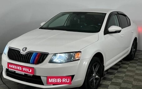 Skoda Octavia, 2014 год, 1 195 000 рублей, 3 фотография