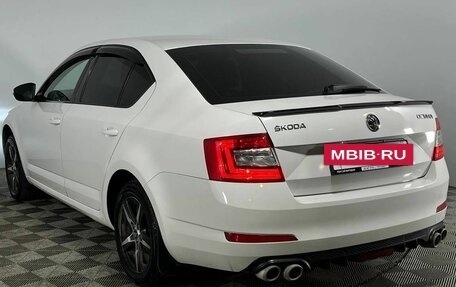 Skoda Octavia, 2014 год, 1 195 000 рублей, 5 фотография