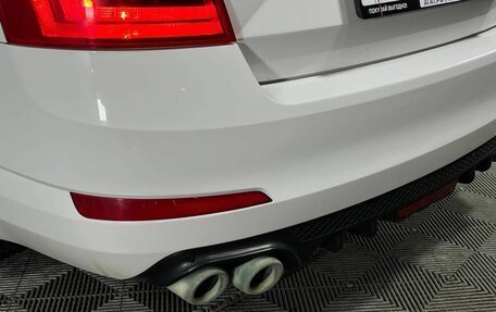 Skoda Octavia, 2014 год, 1 195 000 рублей, 19 фотография