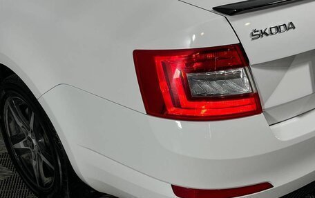 Skoda Octavia, 2014 год, 1 195 000 рублей, 20 фотография