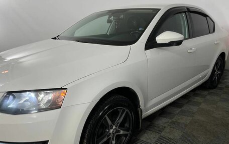 Skoda Octavia, 2014 год, 1 195 000 рублей, 22 фотография