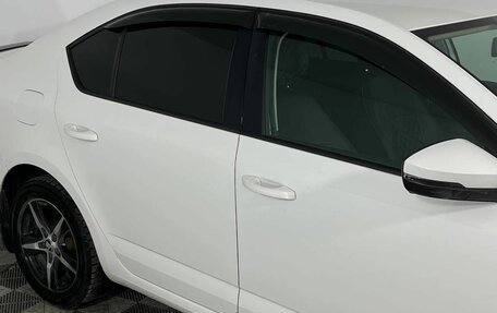 Skoda Octavia, 2014 год, 1 195 000 рублей, 24 фотография