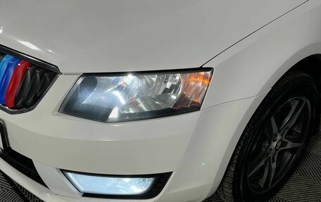 Skoda Octavia, 2014 год, 1 195 000 рублей, 23 фотография