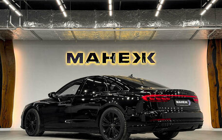 Audi A8, 2021 год, 6 200 000 рублей, 6 фотография